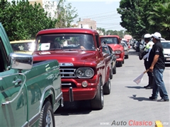 Segundo Desfile y Exposición de Autos Clásicos Antiguos Torreón - Imágenes del Evento - Parte I