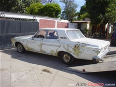 1963 Plymouth Savoy - Llego a casa