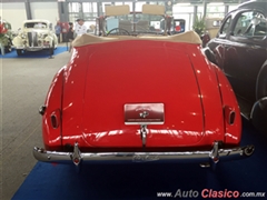 Salón Retromobile FMAAC México 2016 - 1940 Packard Convertible