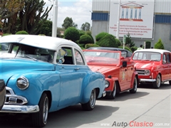 Octava Ruta Zacatecana - Calera: Cervecera de Zacatecas. Grupo Modelo