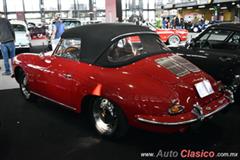 1959 Porsche 356C 4 cilindros de 1,600cc con 74hp