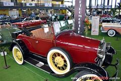 1928 Ford A Roadster. Motor 4L de 201ci que desarrolla 40hp. Uno de los primeros Ford A