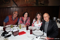 Puebla Classic Tour 2019 - Cena en el restaurante El Sindicato