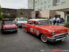 Puebla Classic Tour 2019 - En camino Africam Safari