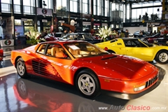 1988 Ferrari Testarrossa Motor V12 de 4900cc 385hp