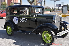 Tercer Encuentro Ford A Amigos México - Imágenes del Evento Parte II