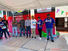 14a Ruta Zacatecana - Cierre en Jalpa