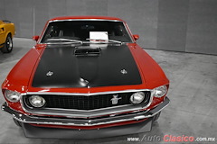 1969 Ford Mustang Hardtop