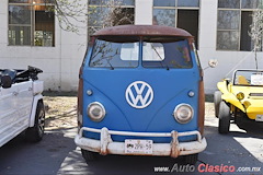 Volks Monterrey 2023 - Volkswagen Combi / Bus / Type 2 - Parte I