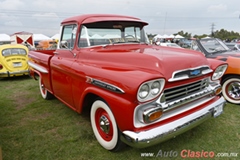 1959 Chevrolet Pickup Apache Fleetside