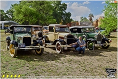 5th National Ford Model A Meeting - Event Images - Part IV