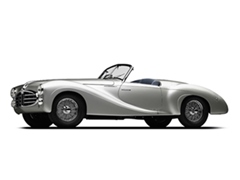 1951 Delahaye 235 Cabriolet par Saoutchik