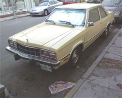 RECONSTRUCCION DEL FORD FAIRMONT 1981 302 MEX