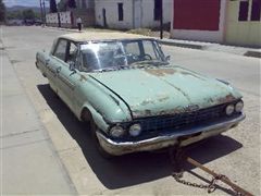 GALAXIE 1962 - GALAXIE 1962