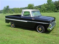 MI CHEVY PICK UP C-10 1964