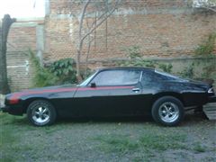 Proyecto Camaro ´74