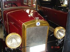 Visita al Museo del Automóvil Antiguo DF - Vista al Museo del Automovil III