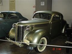 Visita al Museo del Automóvil Antiguo DF - Vista al Museo del Automovil III