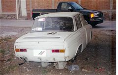 RESTAURACION RENAULT R10 1969