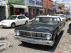 Segundo Festival Mi Auto Antiguo - El Desfile Parte II