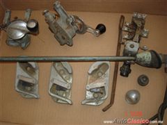 Chevrolet Handyman 1953 - Accesorios comprados