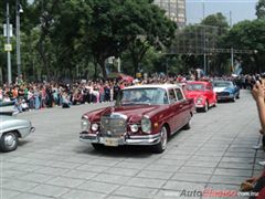 Record Guinness del Auto Antiguo 2014 History - Imágenes I