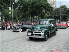 Record Guinness del Auto Antiguo 2014 History - Imágenes II