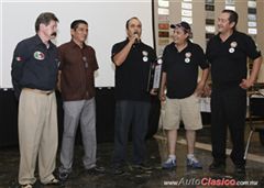 25 Aniversario Museo del Auto y del Transporte de Monterrey - Cena de Bienvenida - Parte II