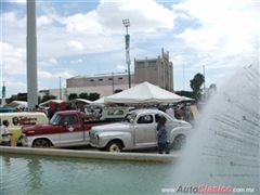 Desfile y Exposición de Autos Clásicos y Antiguos - Exhibición Parte II