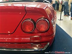 Salón Retromobile FMAAC México 2015 - Ferrari Daytona 365 GTB/4 Spyder 1973