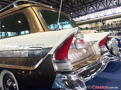 Salón Retromobile FMAAC México 2015 - Packard Clipper Wagon 1957