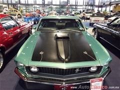 Salón Retromobile FMAAC México 2015 - Ford Mustang Match I 1969