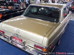 Salón Retromobile FMAAC México 2015 - Mercedes Benz 280S 1970