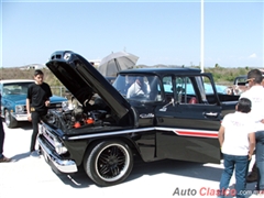 American Classic Cars Mazatlan 2016 - Competition and Awards