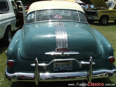 10o Encuentro Nacional de Autos Antiguos Atotonilco - 1951 Pontiac Eight Chieftain Deluxe Catalina Hardtop