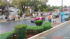 Rally Maya 2016 - Parade along Avenida Montejo, Merida