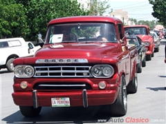 Segundo Desfile y Exposición de Autos Clásicos Antiguos Torreón - Imágenes del Evento - Parte I