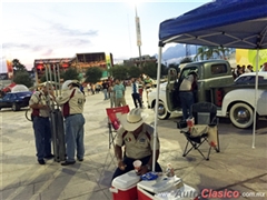 Segundo Desfile y Exposición de Autos Clásicos Antiguos Torreón - Imágenes del Evento - Parte VI