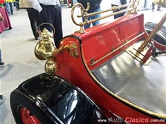 Salón Retromobile FMAAC México 2016 - 1903 Ford A