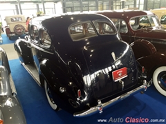 1940 Packard Touring Sedan