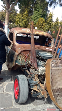 Festival de Autos y Rock & Roll Sombrerete 2017 - Imágenes del Evento