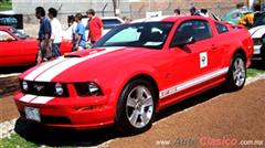 Mis Potros - 2007 Mustang GT300