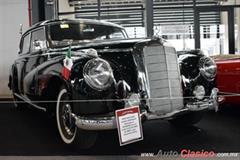 Mercedes Benz Adenauer 6 cilindros en línea de 130hp