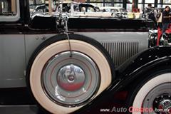 1928 Packard 826, 8 cilindros en línea de 321ci con 100hp