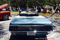 1968 Ford Mustang Convertible