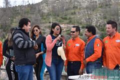 Décima Ruta Zacatecana - Entrega de reconocimientos