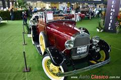 1928 Ford A Roadster. Motor 4L de 201ci que desarrolla 40hp. Uno de los primeros Ford A