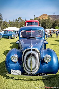 XVI Encuentro Nacional de Autos Antiguos, Clásicos y de Colección Atotonilco - Imágenes del Evento Parte III