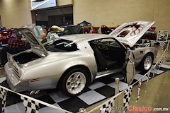 McAllen International CarFest 2023 - 1976 Pontiac Trans Am