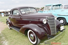 15º Maquinas y Rock & Roll Aguascalientes 2023 - 1938 Chevrolet Master Deluxe 2 Door Coupe